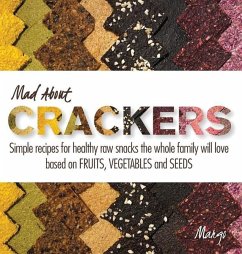 Mad about Crackers - Emerald, Margo D.