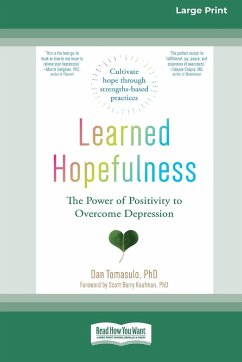 Learned Hopefulness - Tomasulo, Dan