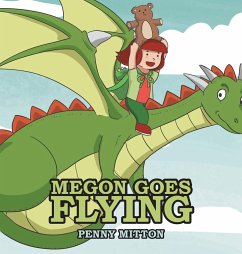 Megon Goes Flying - Mitton, Penny