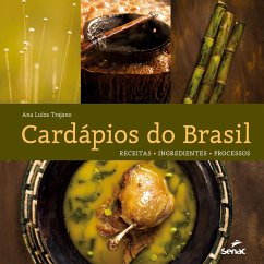 Cardápios do Brasil - Trajano, Ana Luiza