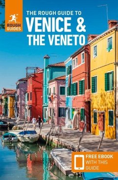 The Rough Guide to Venice & the Veneto (Travel Guide with Free eBook) - Guides, Rough