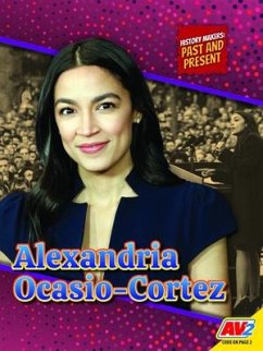 Alexandria Ocasio-Cortez - Banting, Erinn