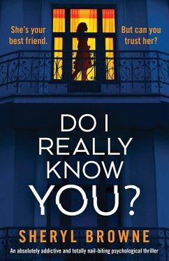 Do I Really Know You? - Browne, Sheryl