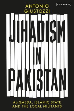 Jihadism in Pakistan - Giustozzi, Antonio (King's College London, UK)