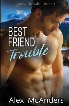 Best Friend Trouble - McAnders, Alex