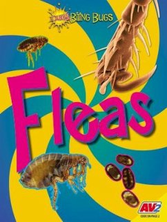 Fleas - Kopp, Megan