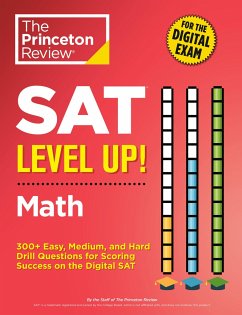 SAT Level Up! Math - Review, The Princeton