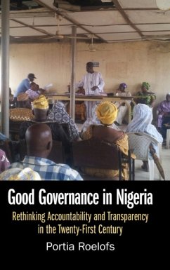 Good Governance in Nigeria - Roelofs, Portia (King's College London)