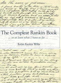 The Compleat Rankin Book - Willis, Robin Rankin