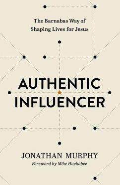 Authentic Influencer - Murphy, Jonathan