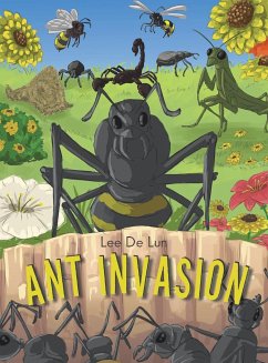 Ant Invasion - de Lun, Lee