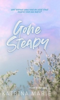 Gone Steady: Special Edition - Marie, Katrina