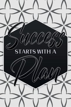 Success Starts With a Plan - Refuge, Shawnti