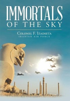 Immortals of the Sky - Izadseta, Colonel F