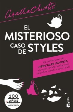 El Misterioso Caso de Styles / The Mysterious Affair at Styles - Christie, Agatha