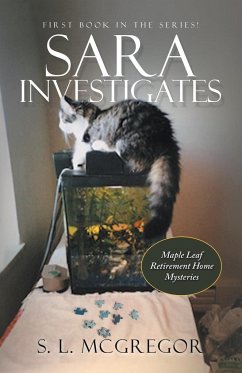 Sara Investigates - McGregor, S. L.