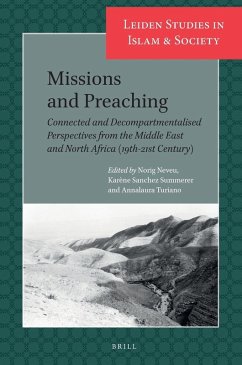 Cover Missions and Preaching