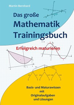 Das große Mathematik Trainingsbuch - Martin Bernhard