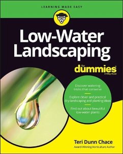 Low-Water Landscaping for Dummies - Chace, Teri Dunn