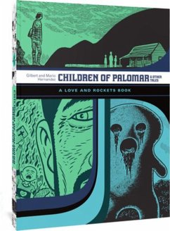 Children of Palomar and Other Tales - Hernandez, Mario