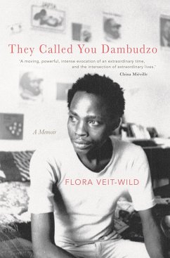 They Called You Dambudzo - Veit-Wild, Flora