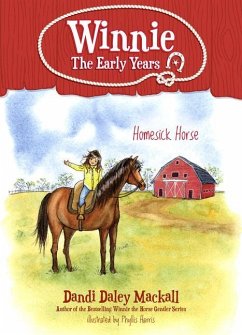 Homesick Horse - Mackall, Dandi Daley