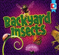 Backyard Insects - Koran, Maria