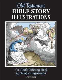 Old Testament Bible Story Illustrations - Wright, Linda; Classic Bookwrights