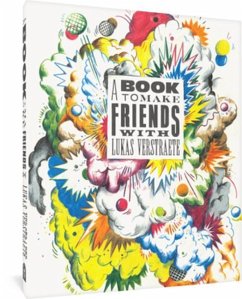 A Book to Make Friends with - Verstraete, Lukas