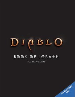 Diablo: Book of Lorath - Kirby, Matthew J