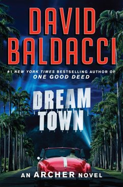 Dream Town - Baldacci, David