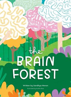 The Brain Forest - Menon, Sandhya