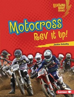 Motocross - Golusky, Jackie