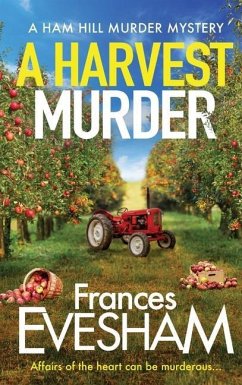 A Harvest Murder - Evesham, Frances