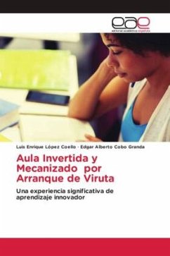 Aula Invertida y Mecanizado por Arranque de Viruta - López Coello, Luis Enrique;Cobo Granda, Edgar Alberto