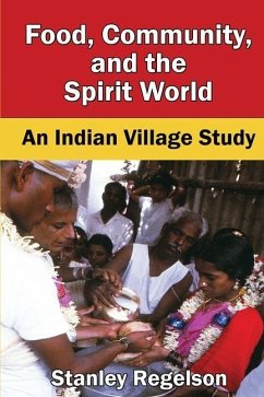 Food, Community, and the Spirit World - Regelson, Stanley