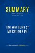 Summary: The New Rules of Marketing & PR - Bild 1