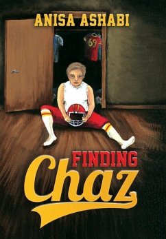 Finding Chaz - Ashabi, Anisa