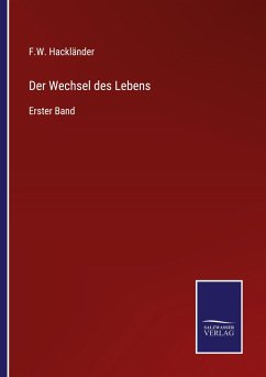 Cover Der Wechsel des Lebens