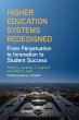 Higher Education Systems Redesigned - Bild 1
