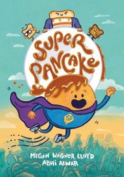 Super Pancake - Wagner Lloyd, Megan