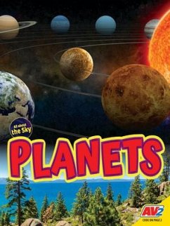 Planets - Aspen-Baxter, Linda