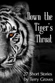 Down the Tiger's Throat: 27 Short Stories by Terry Groves