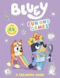Bluey: Fun and Games: A Coloring Book - Bild 1