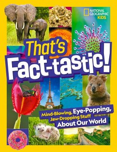Cover That's Fact-Tastic!