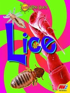 Lice - McDowell, Pamela