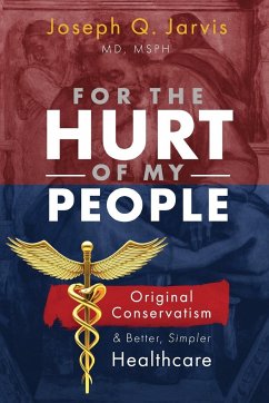 For the Hurt of My People - Jarvis, Joseph Q.