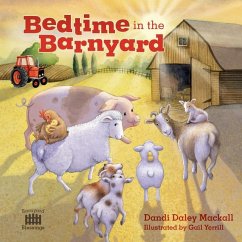 Bedtime in the Barnyard - Mackall, Dandi Daley
