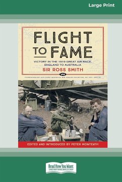 Flight to Fame - Smith, Ross
