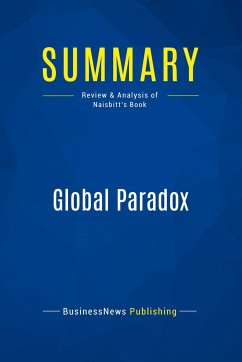 Summary: Global Paradox - Businessnews Publishing